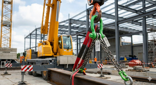 Entretien et maintenance des équipements de levage