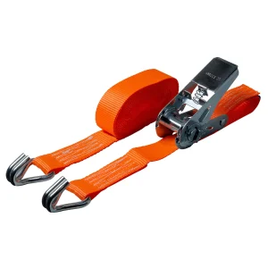 Sangle d’arrimage avec cliquet – 25 mm x 3 mètres