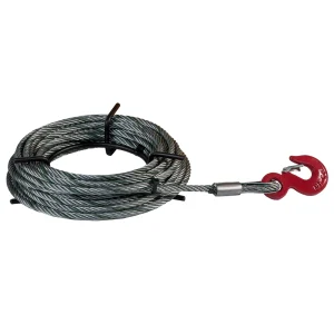 Cable acier
