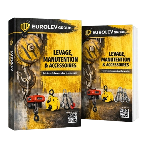Nos catalogues produits