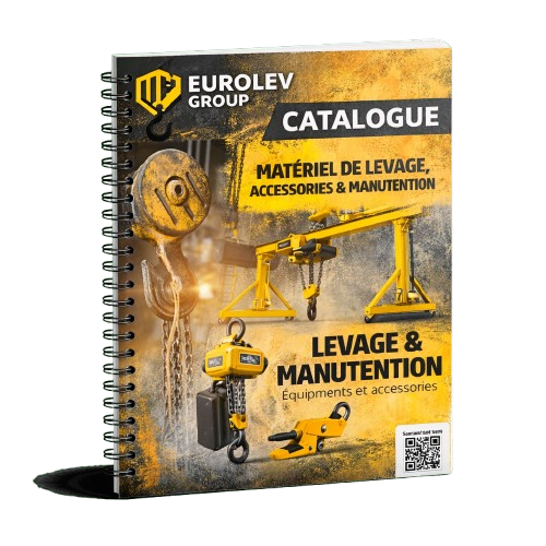 catalogue produite matériel levage