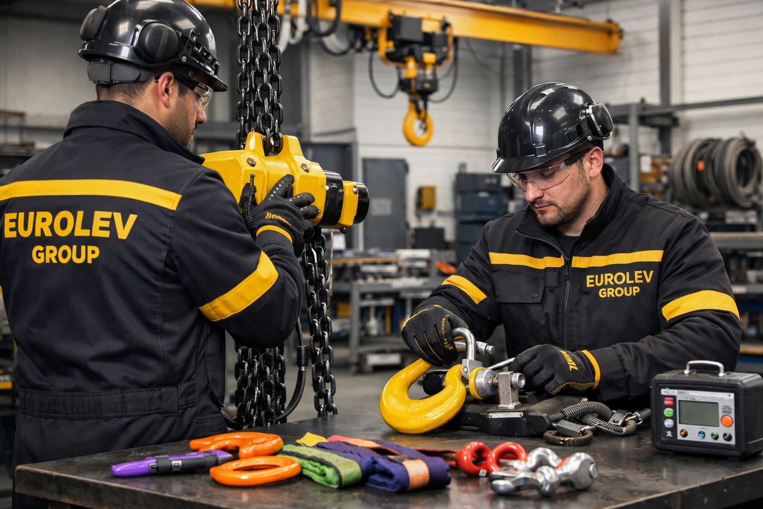 service maintenance