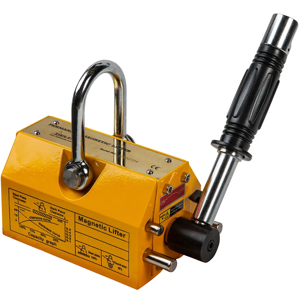 Aimant de levage - 0,1 ton