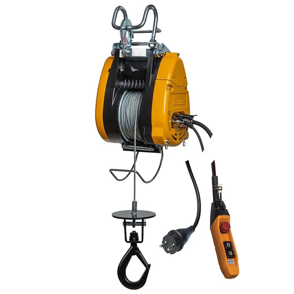 treuil electrique 12v