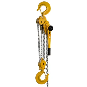 Palan à levier – 9 ton couleur jaune
