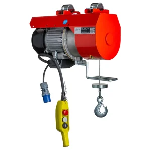 Treuil électrique – 230V – 1 tonne