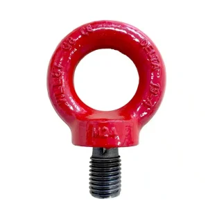 fixation anneau de levage